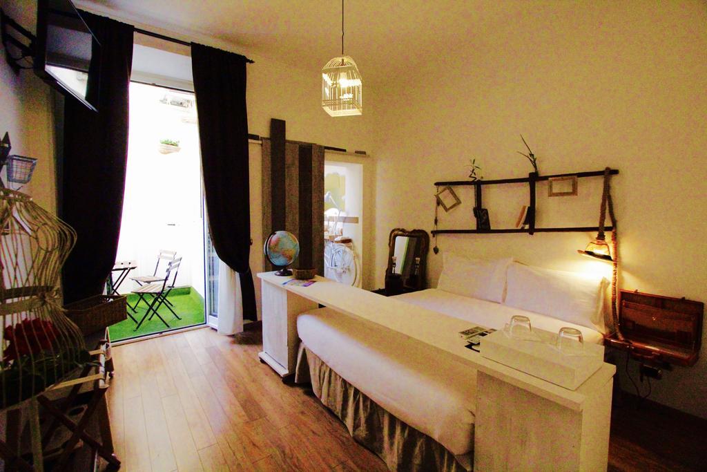 Jacuzzi Rooms Řím Exteriér fotografie