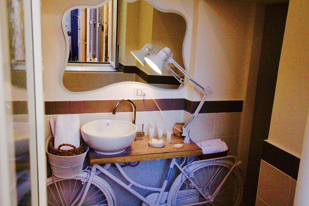Jacuzzi Rooms Řím Exteriér fotografie