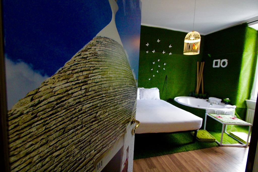 Jacuzzi Rooms Řím Exteriér fotografie