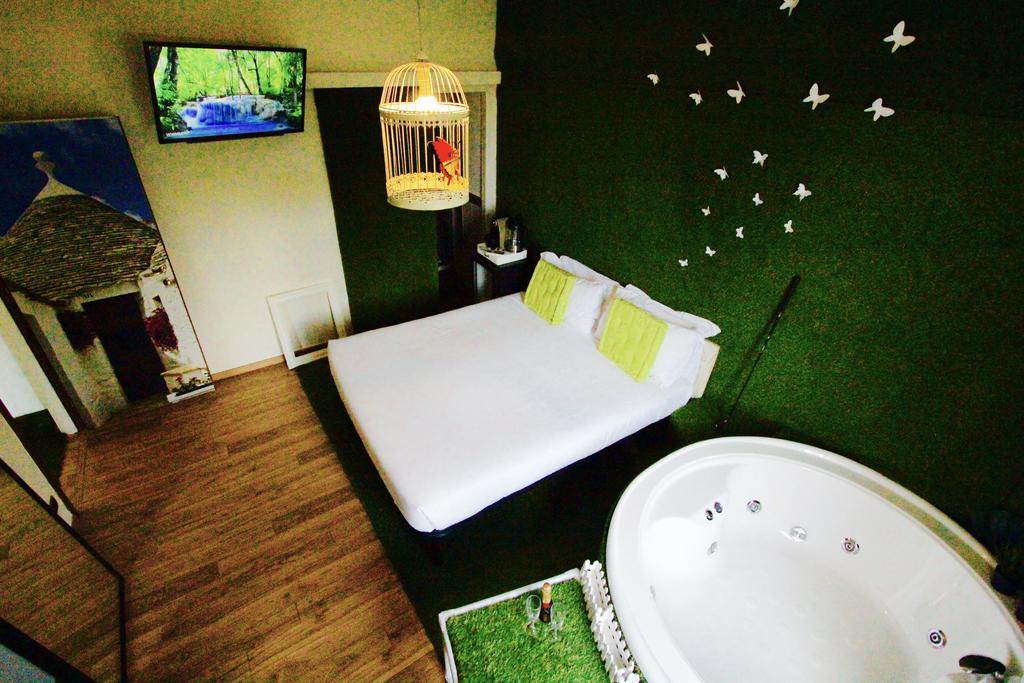 Jacuzzi Rooms Řím Exteriér fotografie