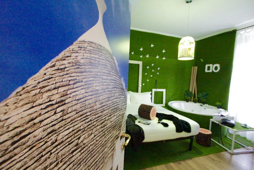 Jacuzzi Rooms Řím Exteriér fotografie