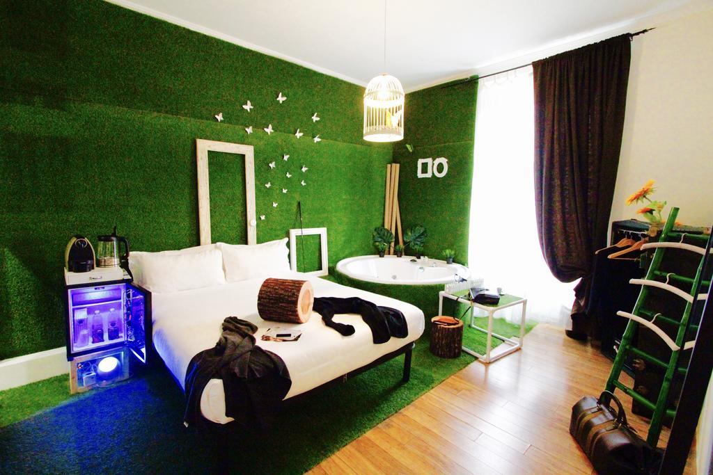 Jacuzzi Rooms Řím Exteriér fotografie
