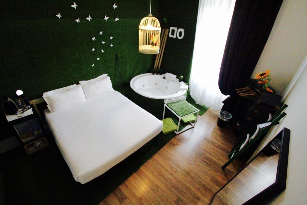 Jacuzzi Rooms Řím Exteriér fotografie