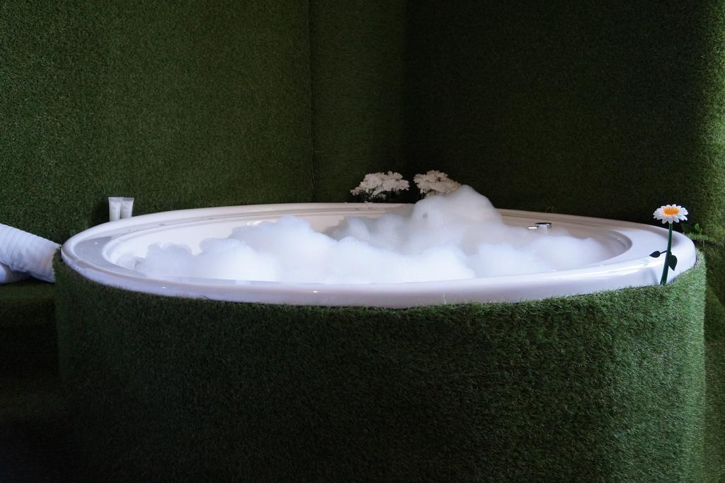 Jacuzzi Rooms Řím Exteriér fotografie