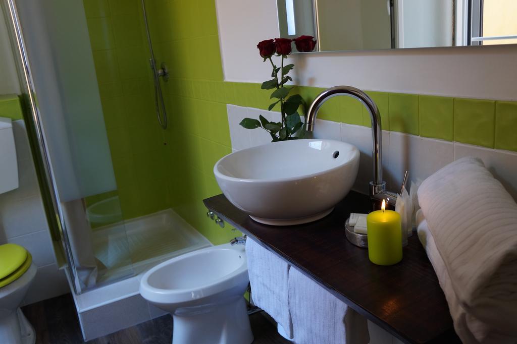 Jacuzzi Rooms Řím Exteriér fotografie