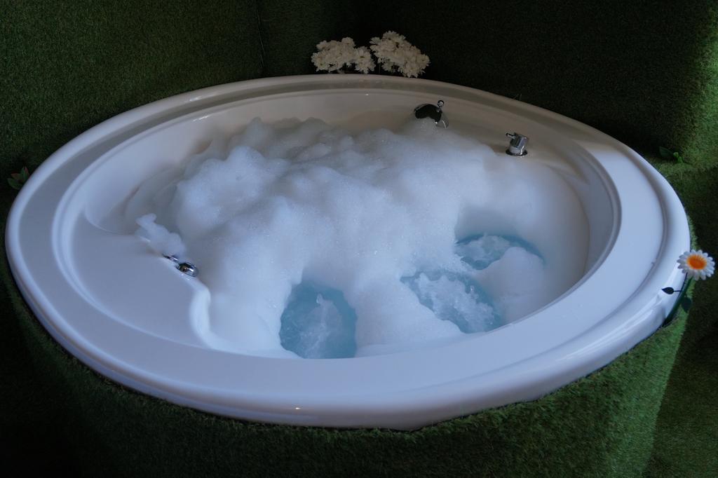 Jacuzzi Rooms Řím Exteriér fotografie