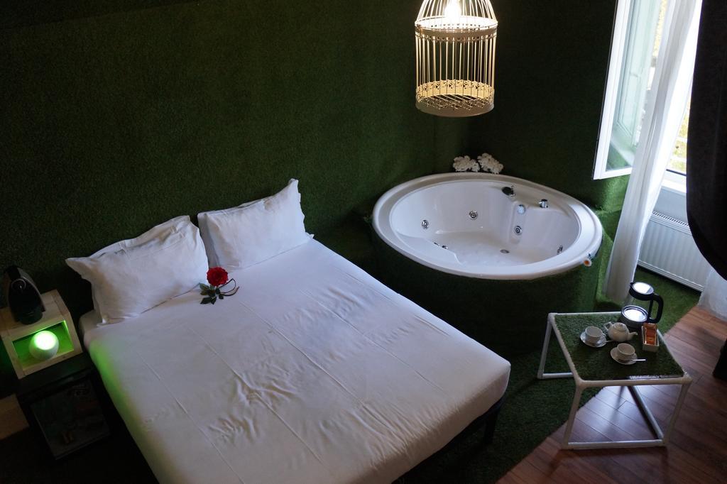 Jacuzzi Rooms Řím Exteriér fotografie