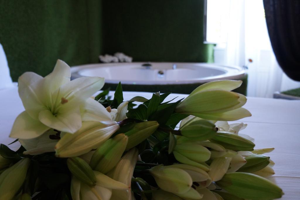 Jacuzzi Rooms Řím Exteriér fotografie