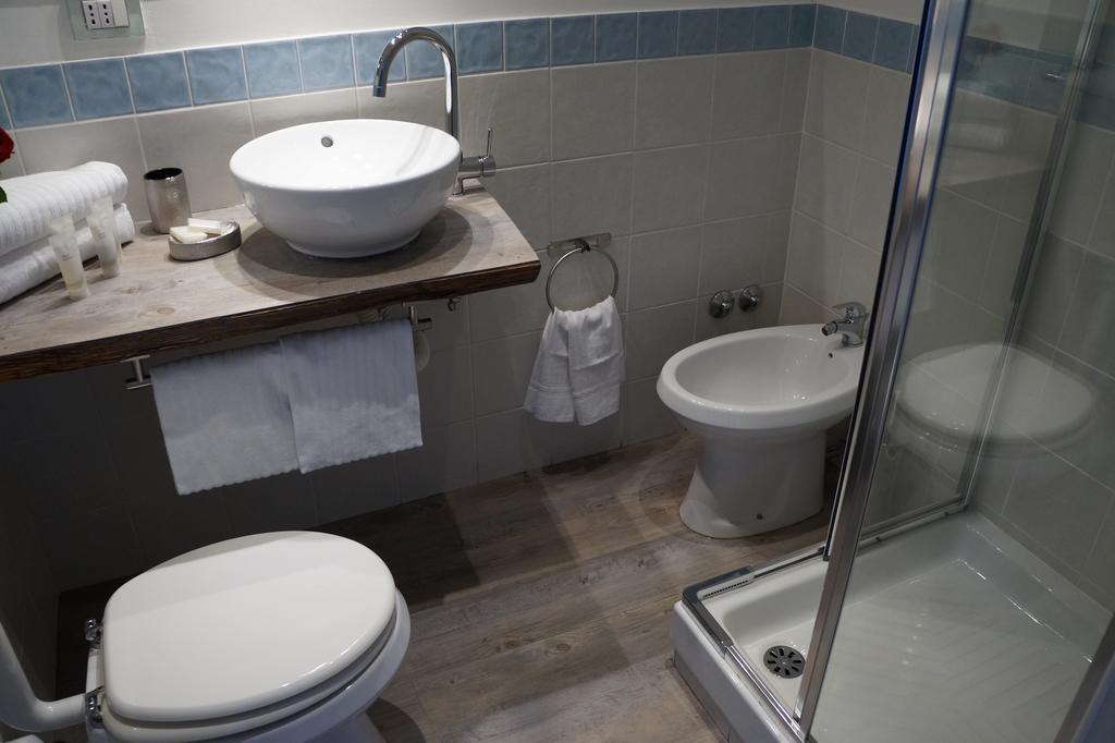 Jacuzzi Rooms Řím Exteriér fotografie