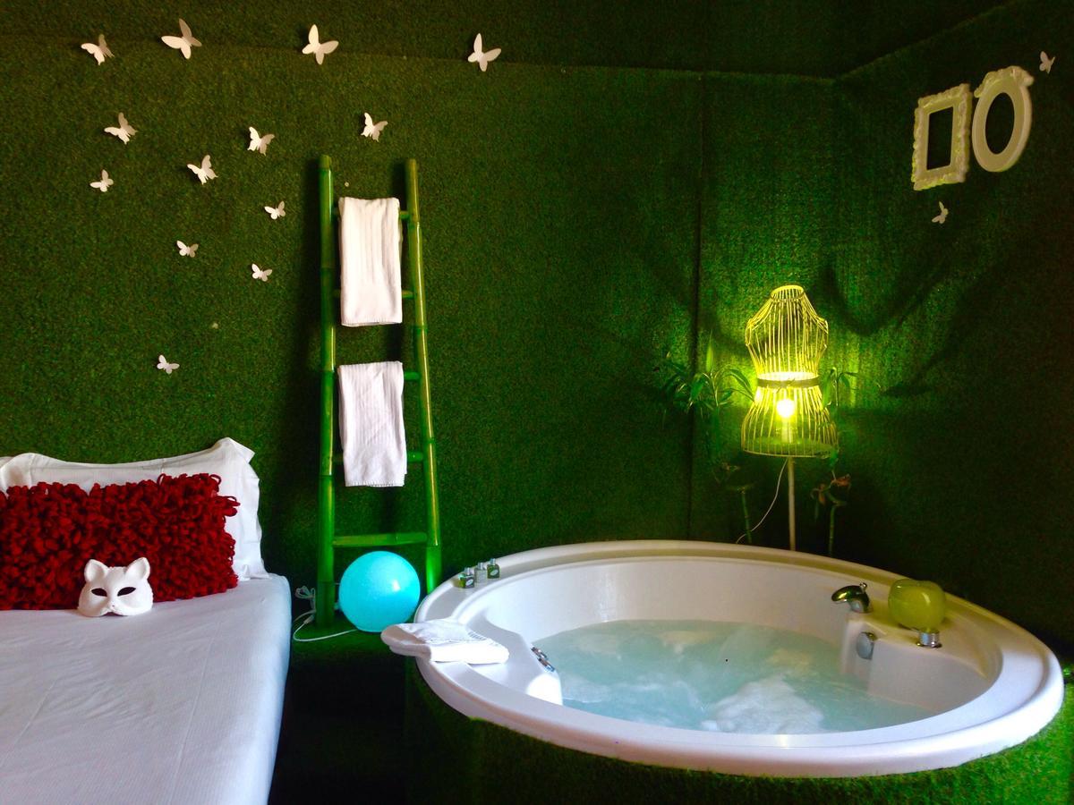 Jacuzzi Rooms Řím Exteriér fotografie