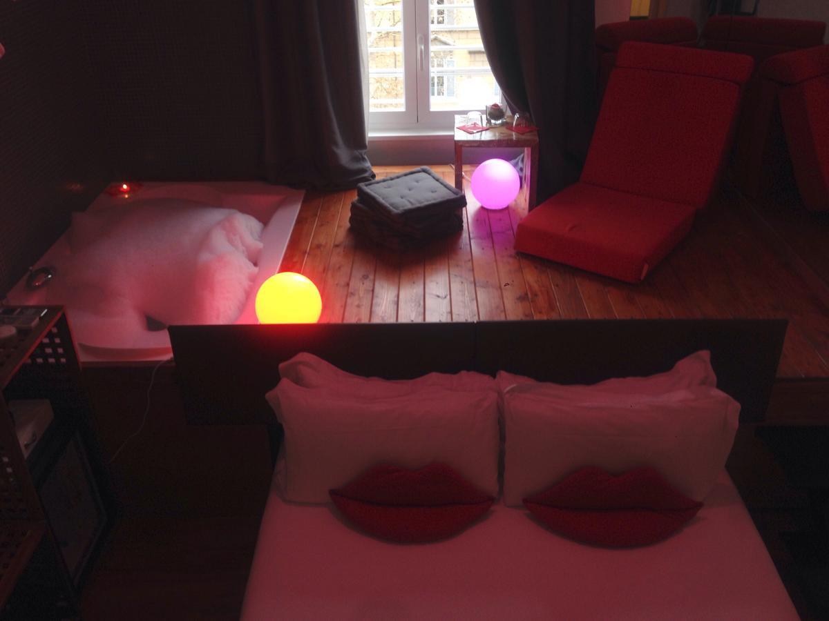 Jacuzzi Rooms Řím Exteriér fotografie