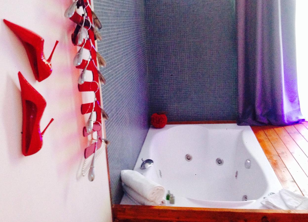 Jacuzzi Rooms Řím Exteriér fotografie