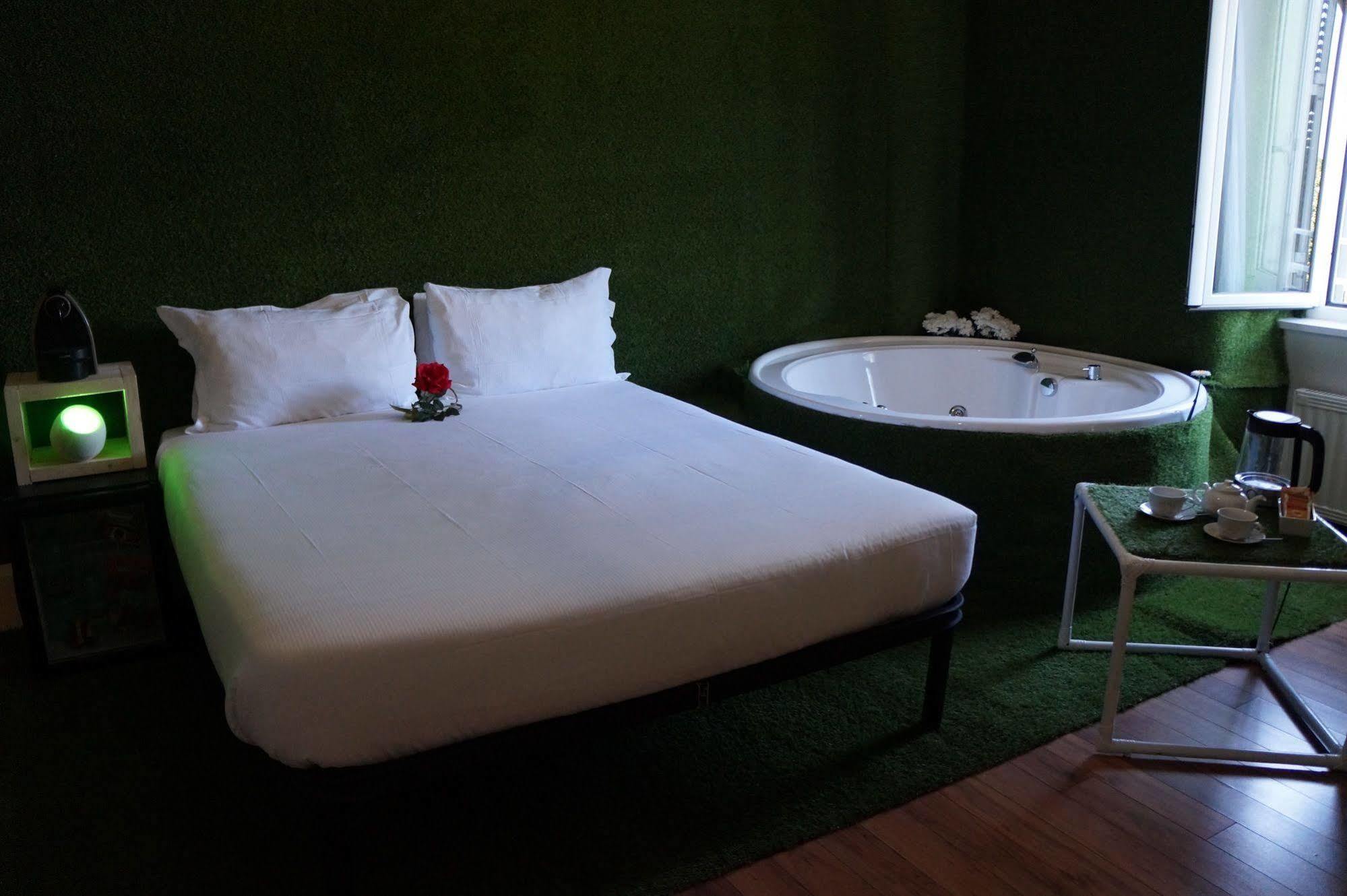 Jacuzzi Rooms Řím Exteriér fotografie