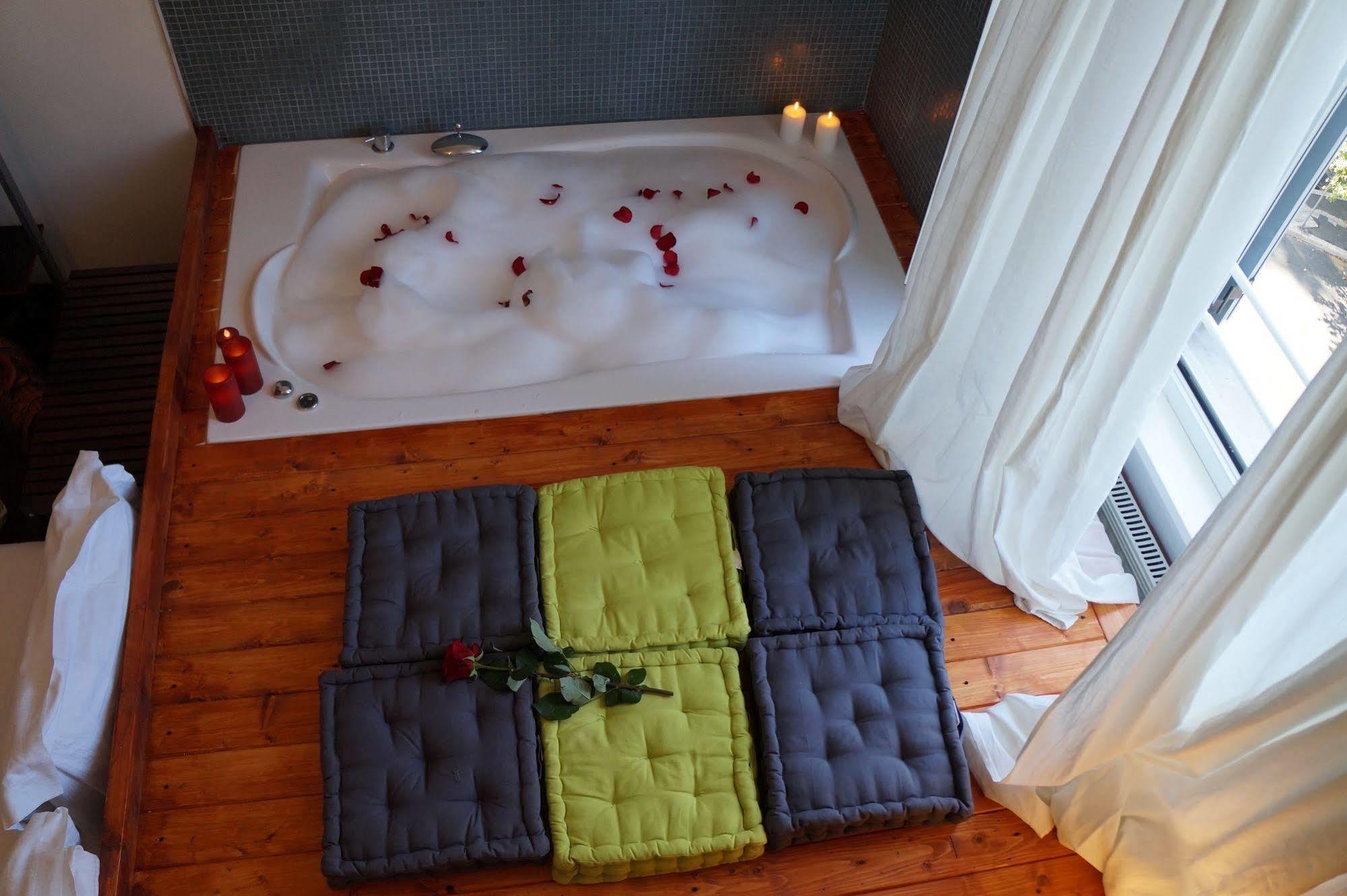 Jacuzzi Rooms Řím Exteriér fotografie
