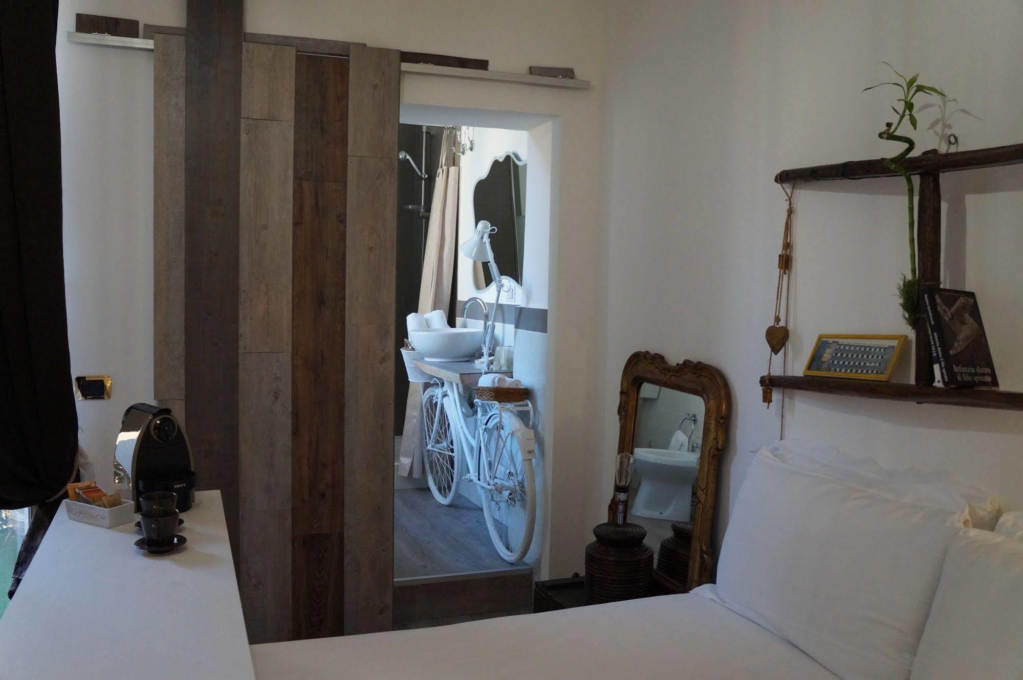 Jacuzzi Rooms Řím Exteriér fotografie