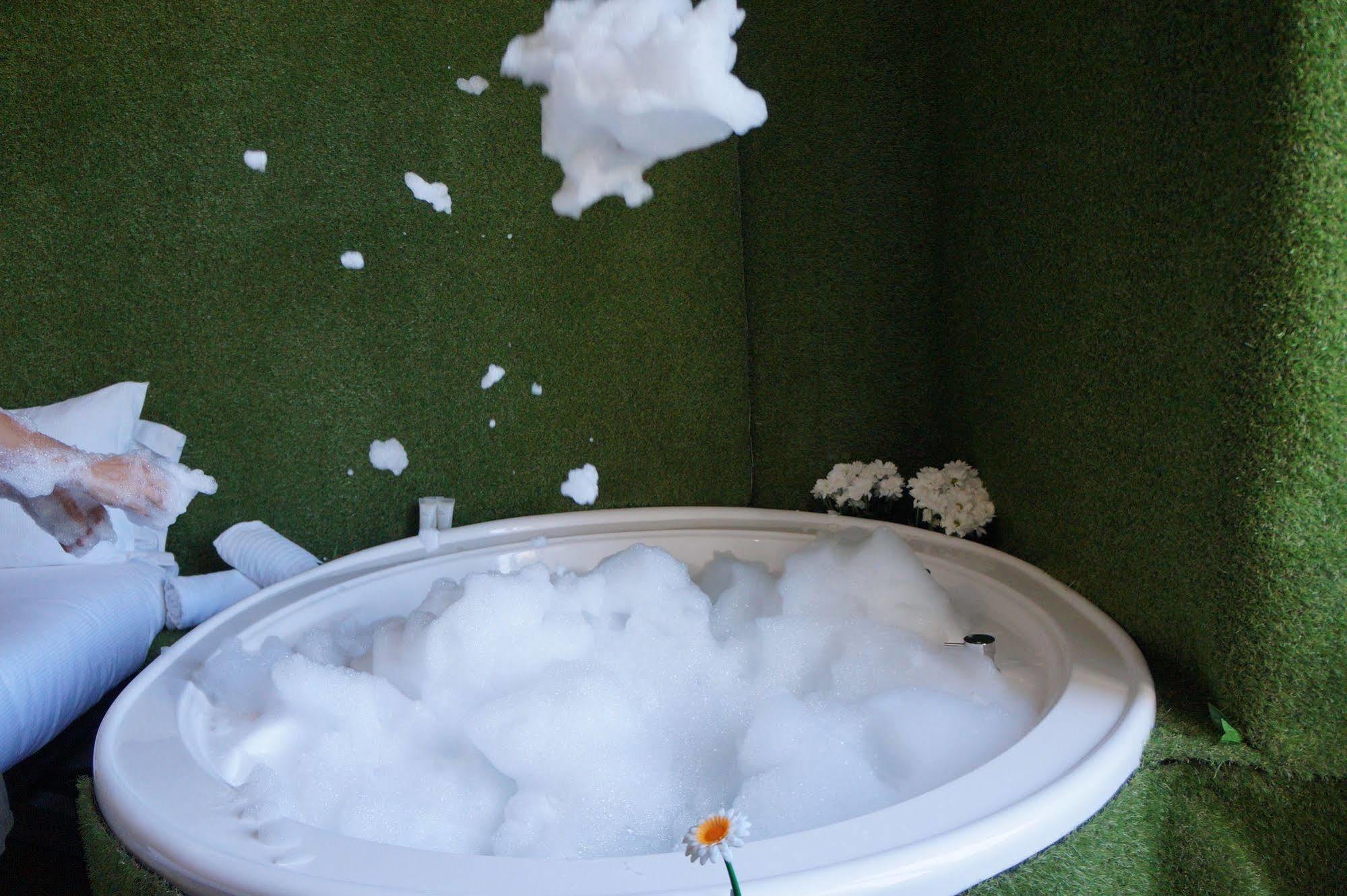 Jacuzzi Rooms Řím Exteriér fotografie
