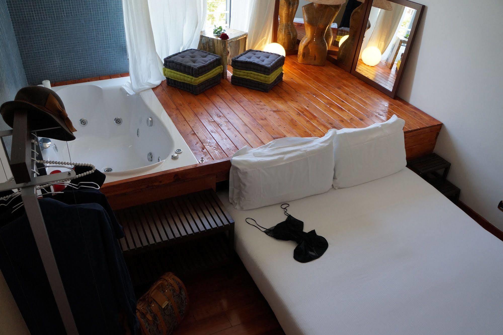 Jacuzzi Rooms Řím Exteriér fotografie