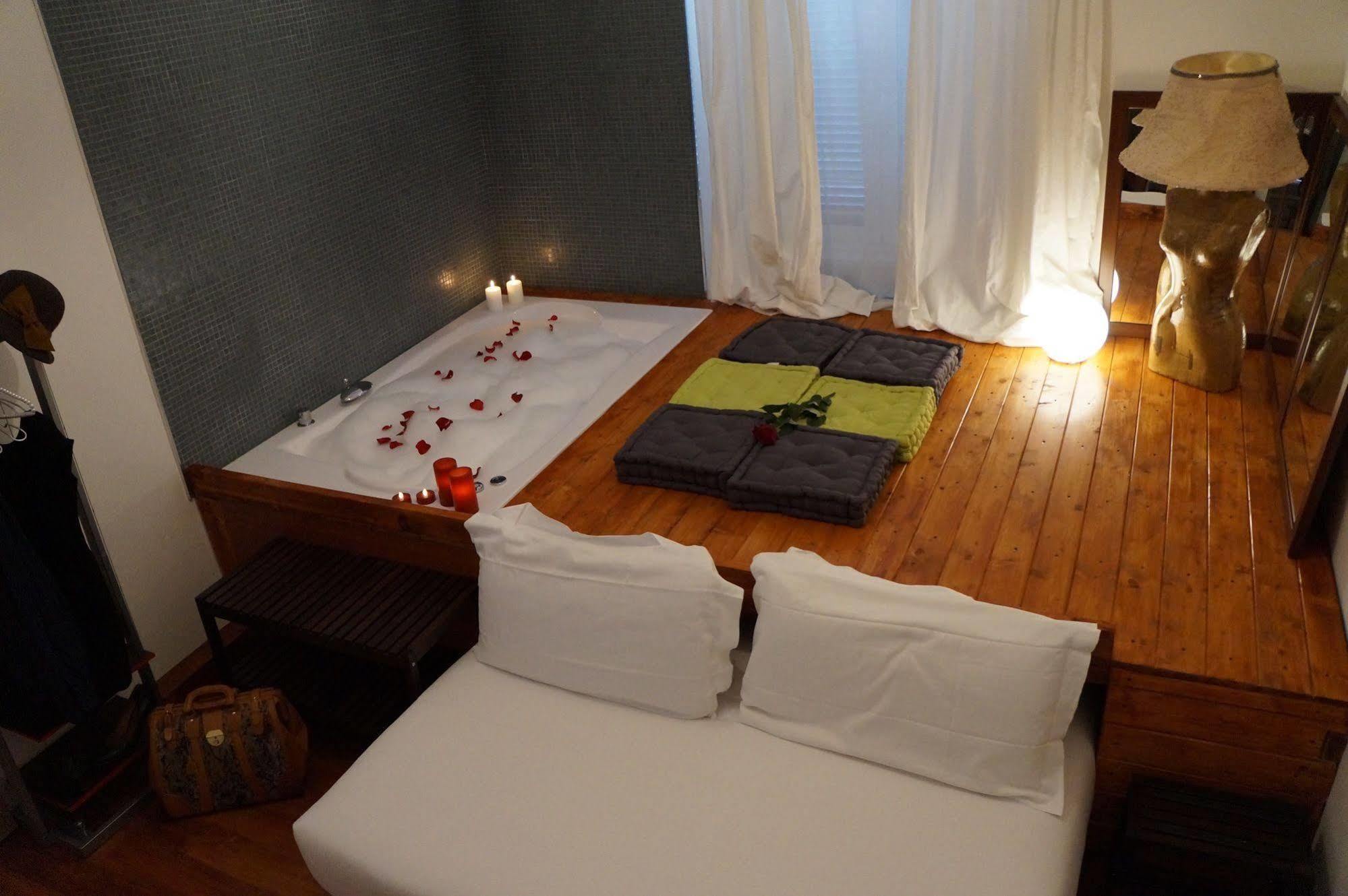 Jacuzzi Rooms Řím Exteriér fotografie